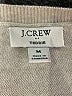J.Crew Factory Store 100% Cotton Silver Pullover Sweater Size M - photo 7