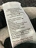 J.Crew Factory Store 100% Cotton Silver Pullover Sweater Size M - photo 8