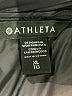 Athleta 100% Nylon Black Vest Size XL - photo 6