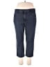 JM Collection Blue Jeans Size 18 - photo 1