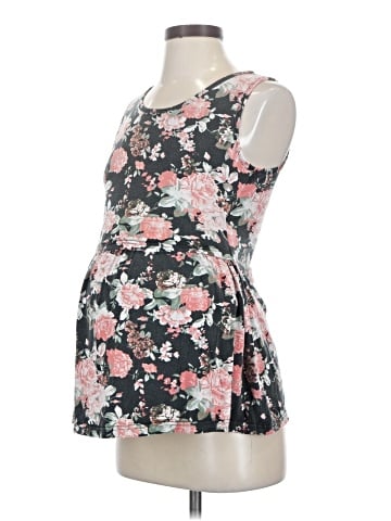 Bearsland Sleeveless Top (view 1)