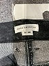 Good American Solid Black Jeans Size 8 - photo 7