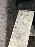 Joseph Ribkoff Color Block Black Active Pants Size 4 - photo 8