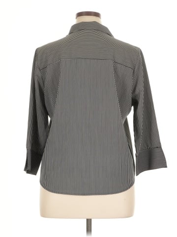 Adrienne Vittadini 3/4 Sleeve Blouse (view 2)