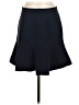 J.Crew Solid Blue Formal Skirt Size 4 - photo 1