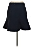 J.Crew Solid Blue Formal Skirt Size 4 - photo 2