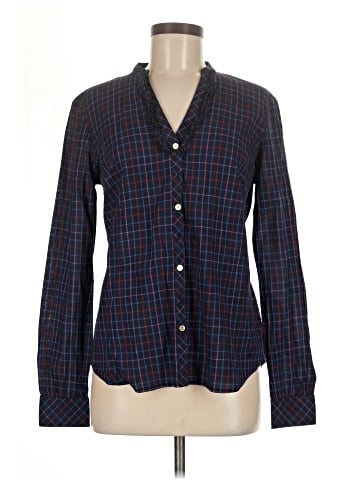 Nautica Long Sleeve Button-Down Shirt (view 1)