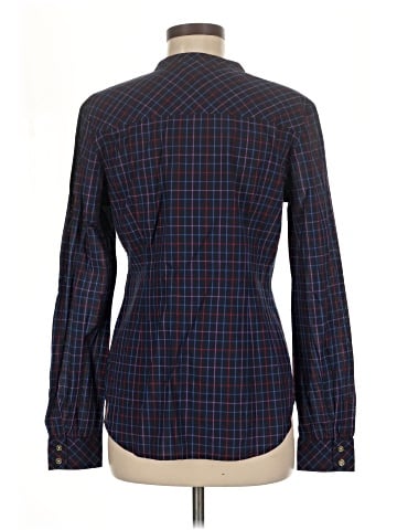 Nautica Long Sleeve Button-Down Shirt (view 2)