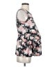 Bearsland Black Sleeveless Top Size Sm Maternity - photo 4