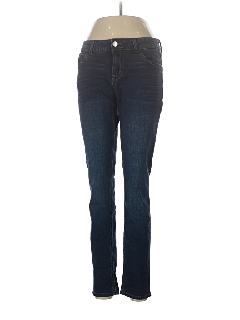 Pre-owned Jordache Jeans In Blue