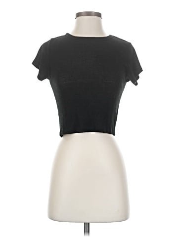 Me To We Short Sleeve Turtleneck (view 1)