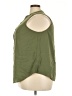 Torrid Green Sleeveless Button-Down Shirt Size 3X Plus (3) - photo 5