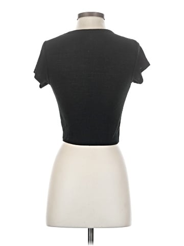 Me To We Short Sleeve Turtleneck (view 2)