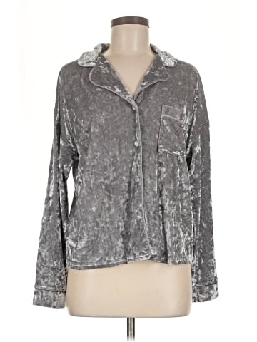 Lord & Taylor Long Sleeve Blouse (view 1)