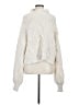 Free People 100% Cotton Ivory Pullover Sweater Size XL - photo 1