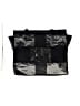 Gap Factory Store Graphic Black Tote One size - photo 1