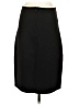 Everlane Solid Black Formal Skirt Size S - photo 2