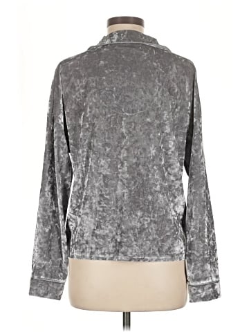 Lord & Taylor Long Sleeve Blouse (view 2)