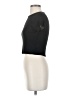 Me To We Black Short Sleeve Turtleneck Size S - photo 5