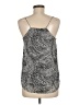 H&M Conscious 100% Polyester Black Sleeveless Blouse Size 6 - photo 2