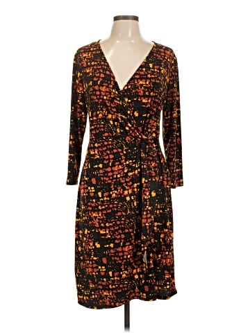 Connected Apparel Casual Dress (view 1)