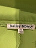 Bailey Rose 100% Polyester Solid Green Dress Pants Size XS - photo 4