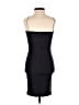 Meshki Solid Black Cocktail Dress Size XS - photo 2