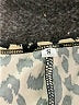 Unbranded Animal Print Tan Casual Dress Size S - photo 7