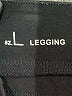 Ann Taylor LOFT Outlet Solid Black Active Pants Size L - photo 8