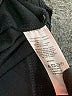Ann Taylor LOFT Outlet Solid Black Active Pants Size L - photo 9
