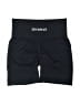 Assorted Brands Solid Black Athletic Shorts Size S - photo 2