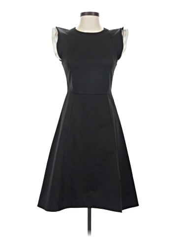 Halston Heritage Cocktail Dress (view 1)