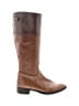 Luis Gonzalo Brown Boots Size EU 37 - photo 1