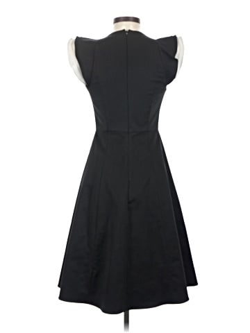 Halston Heritage Cocktail Dress (view 2)