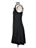 Halston Heritage 100% Polyester Solid Black Cocktail Dress Size 2 - photo 5
