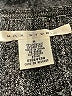Max Studio Chevron-herringbone Gray Cocktail Dress Size M - photo 7