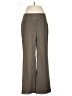 CAbi Chevron-herringbone Gray Dress Pants Size 8 - photo 1