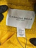 Carolina Belle 100% Cotton Yellow Jacket Size XS - photo 6