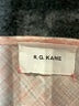 R.G. Kane Pink Sleeveless Blouse Size L (estimated) - photo 7