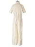 Madewell Ivory Jumpsuit Size 2 - photo 2
