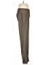 CAbi Chevron-herringbone Gray Dress Pants Size 8 - photo 4