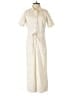 Madewell Ivory Jumpsuit Size 2 - photo 1