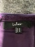Lulus Stars Purple Cocktail Dress Size XS - photo 3