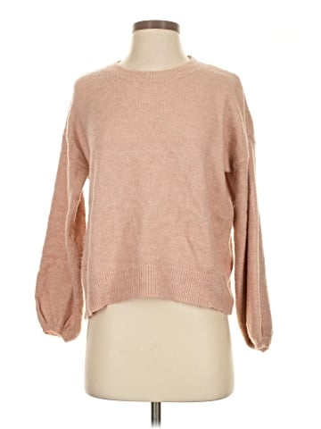 Minkpink Pullover Sweater (view 1)