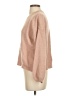 Minkpink Solid Tan Pullover Sweater Size S - photo 5