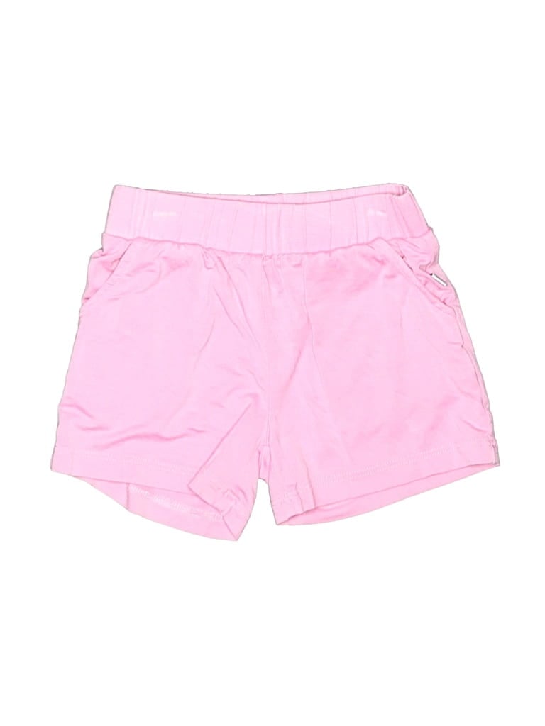Pre-owned Assorted Brands Babies' Shorts In Pink