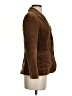 Gap Brown Blazer Size 0 - photo 4