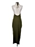 Shein 100% Polyester Green Cocktail Dress Size S - photo 2