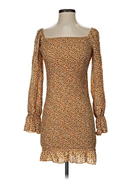 Chocolate Cocktail Dress (view 1)