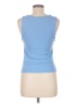 Old Navy Blue Tank Top Size M (petite) - photo 2